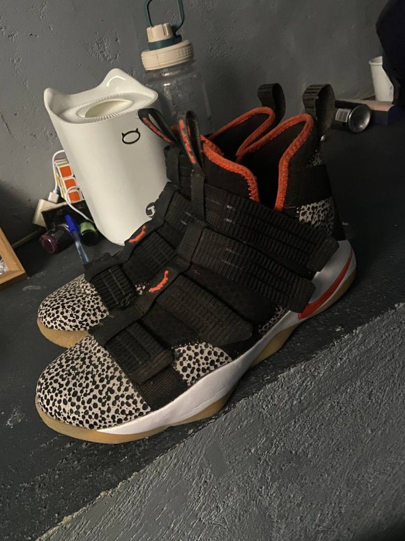 Lebron on sale soldier x1