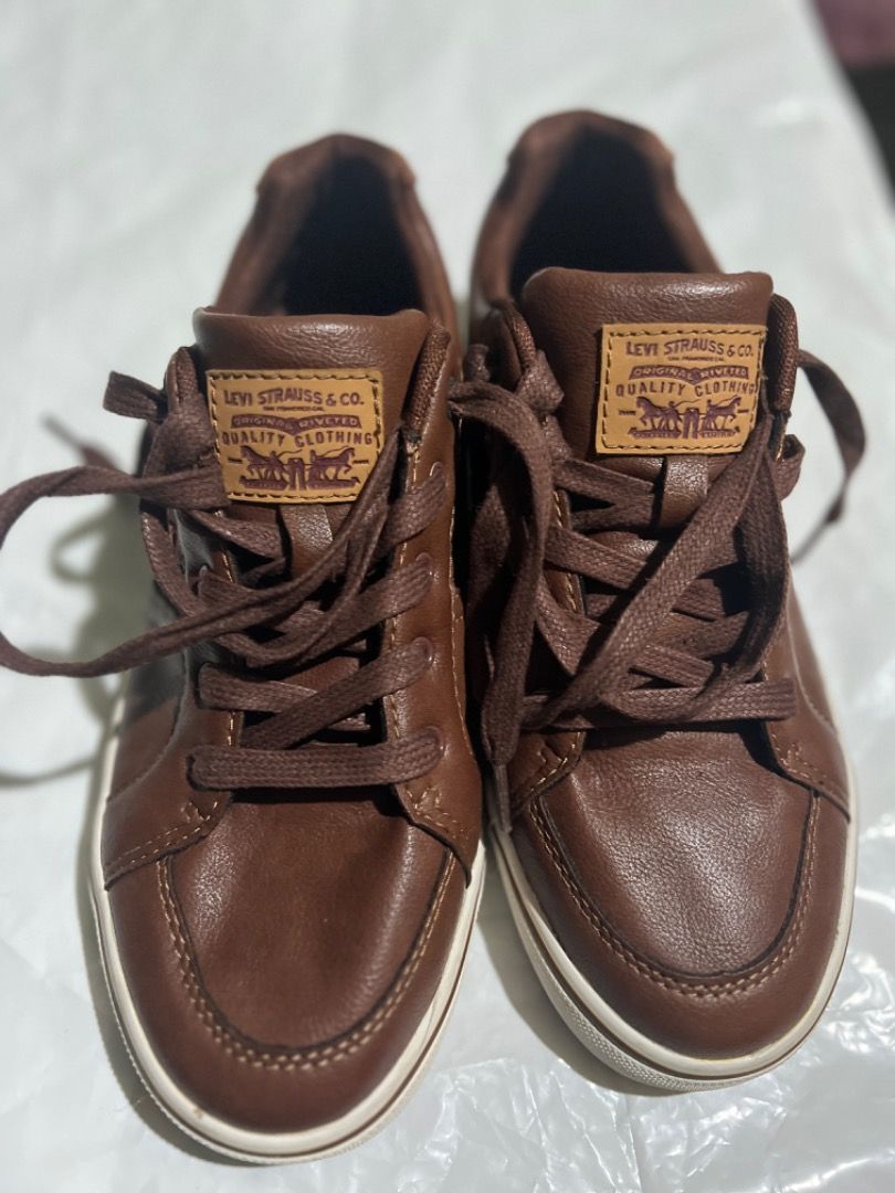 Levi's turner nappa clearance