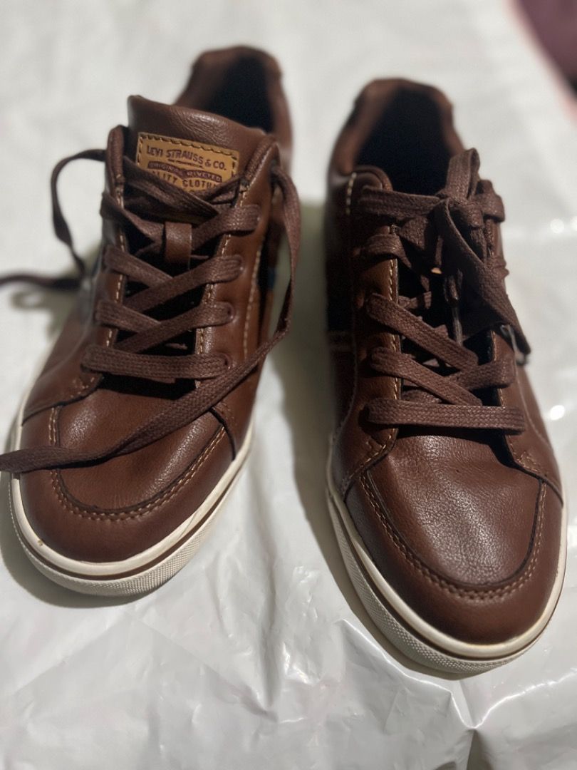 Levi's turner nappa sneaker outlet