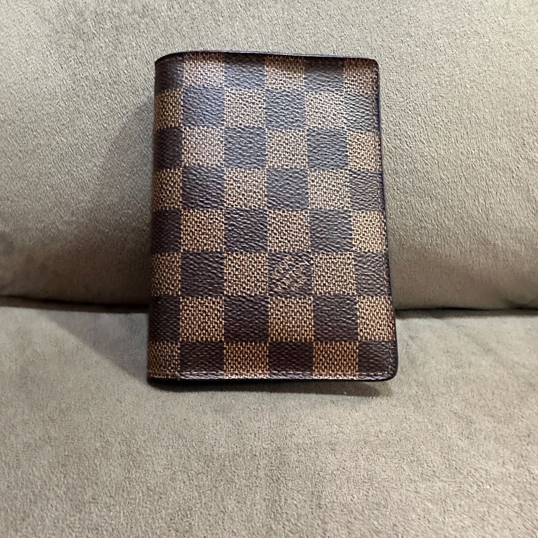 Original LV Wallet, Luxury, Bags & Wallets on Carousell