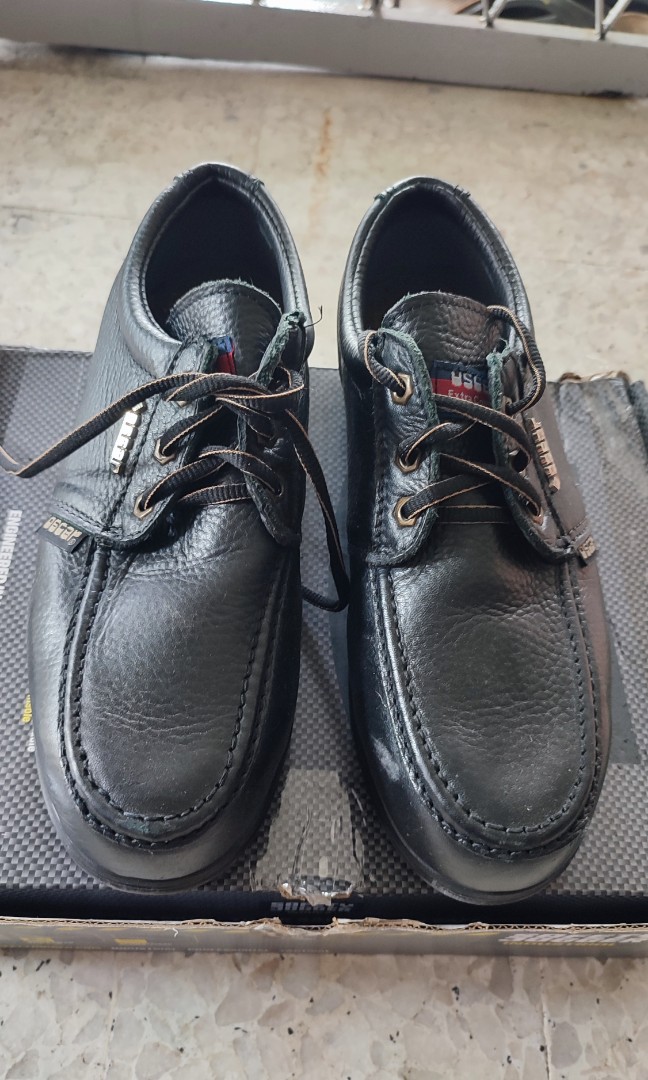 Oscar Safety Shoes Executive Series 1901 Low cut Men s