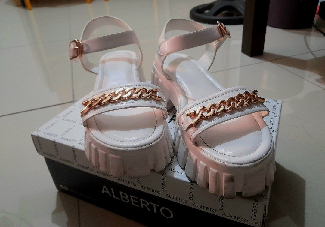 Alberto sandals hot sale