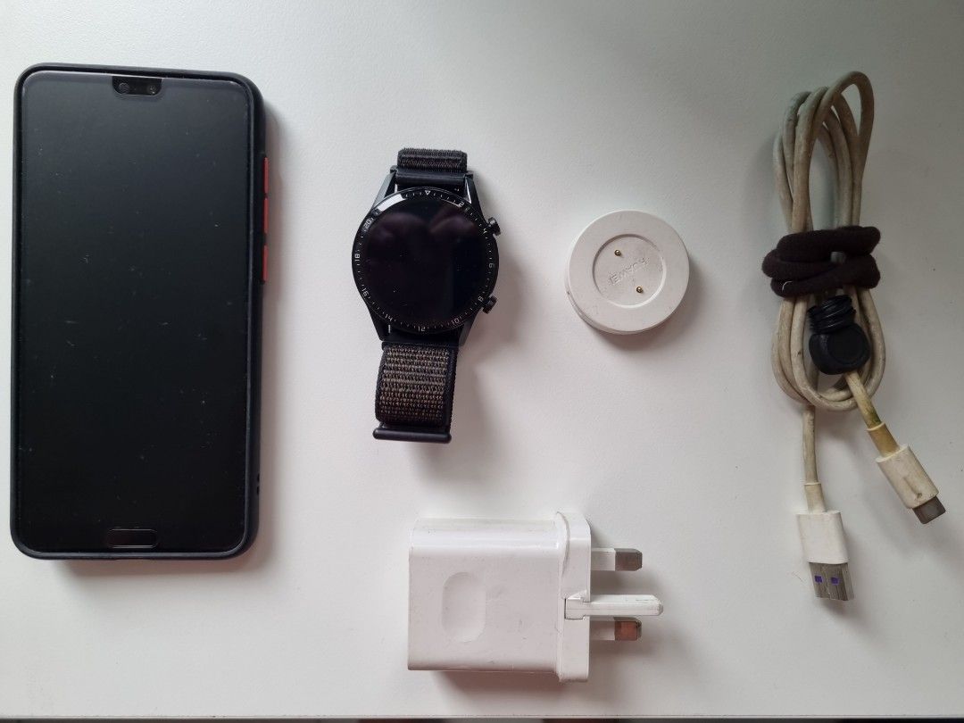 P20 store pro watch