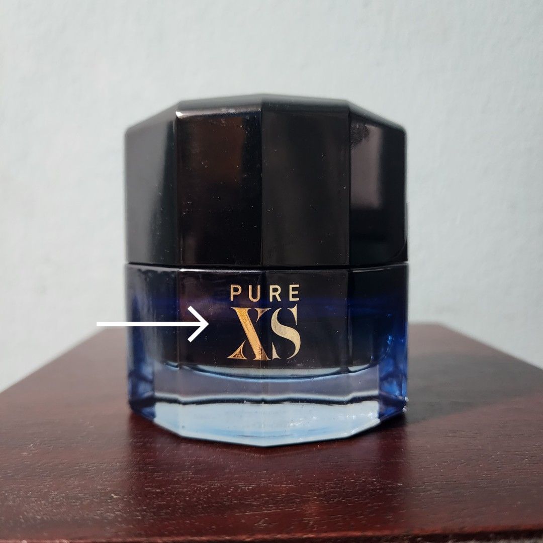 Paco Rabanne Pure XS For Him Partial Beauty Personal Care