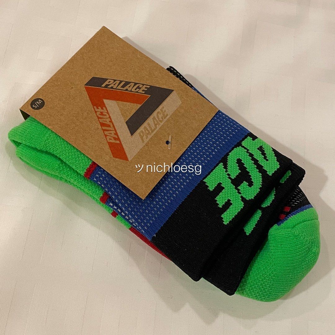 Palace x adidas socks new arrivals