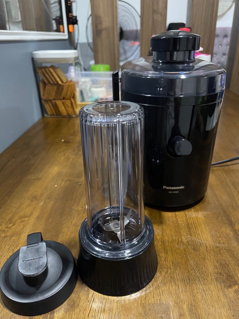 Panasonic High Speed Juicer, TV & Home Appliances, Kitchen Appliances