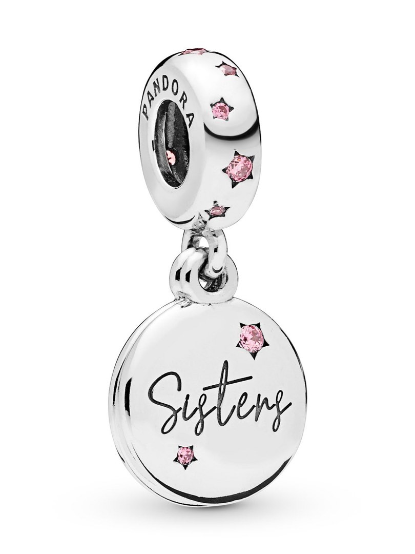 Pandora sister charm