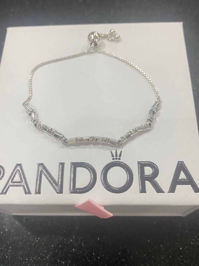 Glacial beauty sliding cheap bracelet