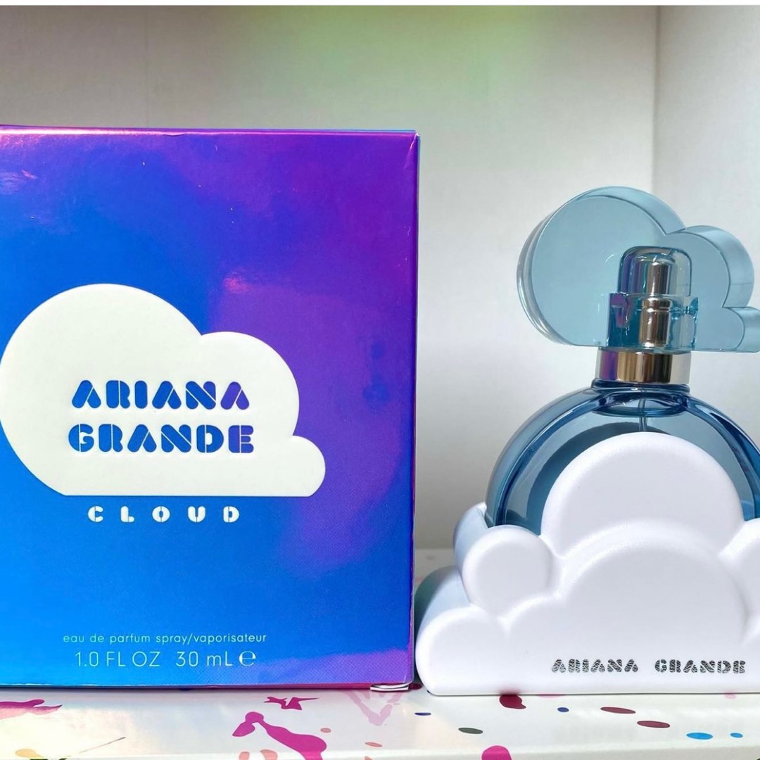 Harga parfum ariana grande cloud store