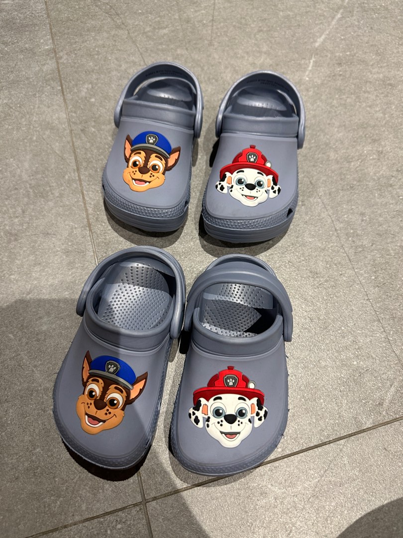 Paw Patrol Sandals (marks and spencers), Babies & Kids, Babies & Kids