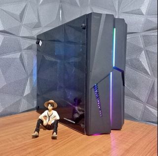 PC Gaming - Intel i3 4160 - Nvidia GTX 650 - RAM 8 - SSD 256