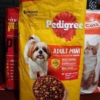 Pedigree Adult mini Dog food