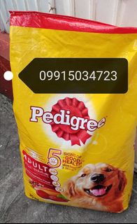 1 sack of pedigree price top