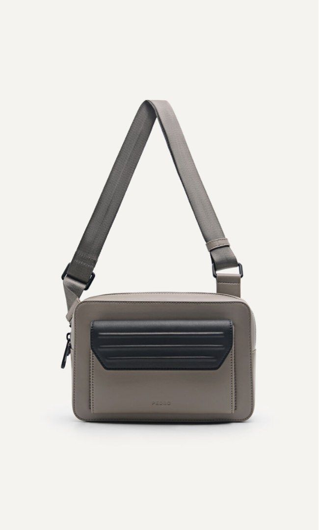 PEDRO Sling Bag Men s Fashion Bags Sling Bags on Carousell