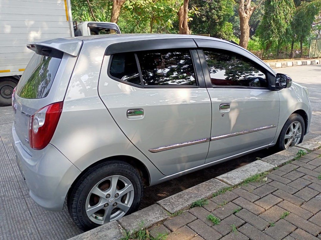 Agya 2014 Matic: Gambaran Kendaraan Kota yang Irit dan Praktis