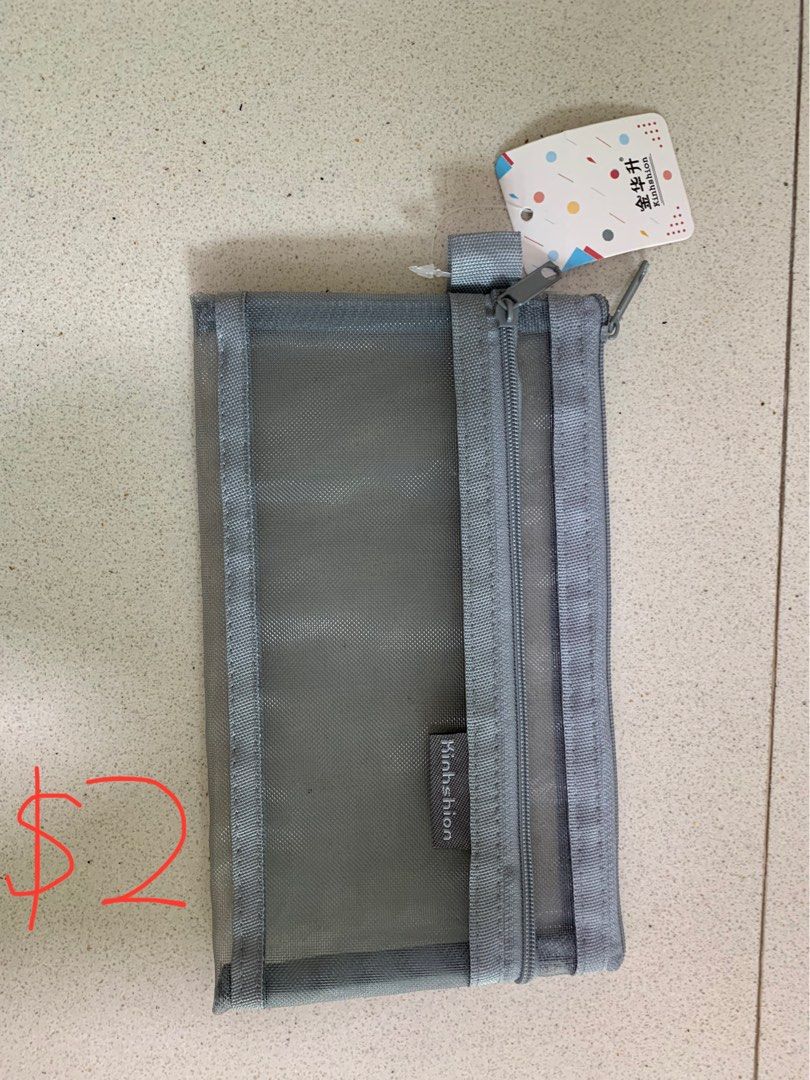 Kinhshion pencil 2025 case