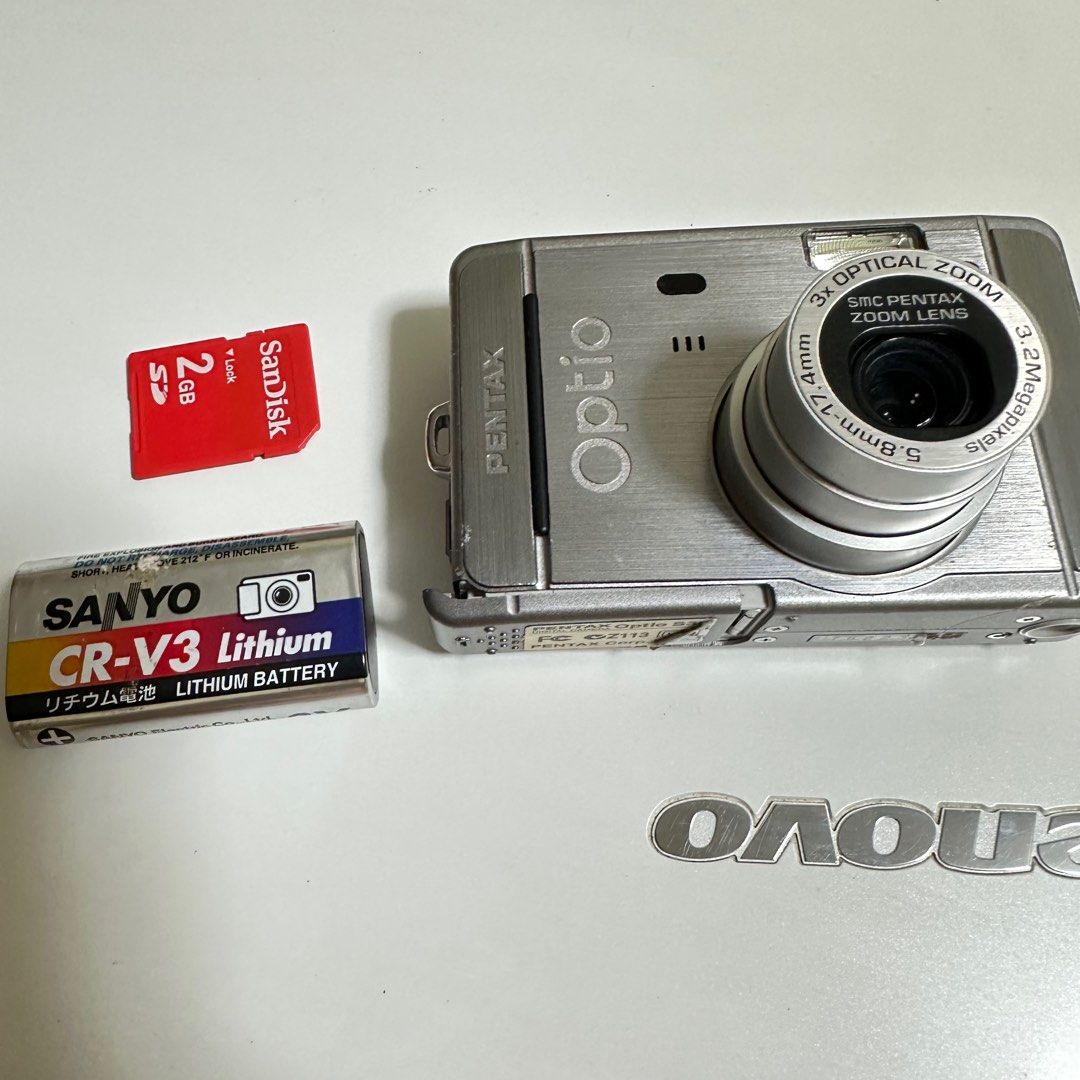 optio s30