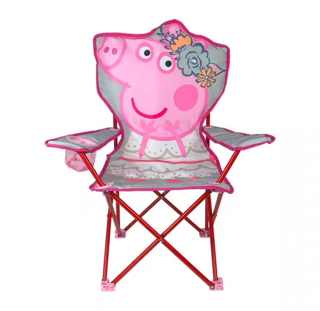 Peppa pig camp chair new arrivals