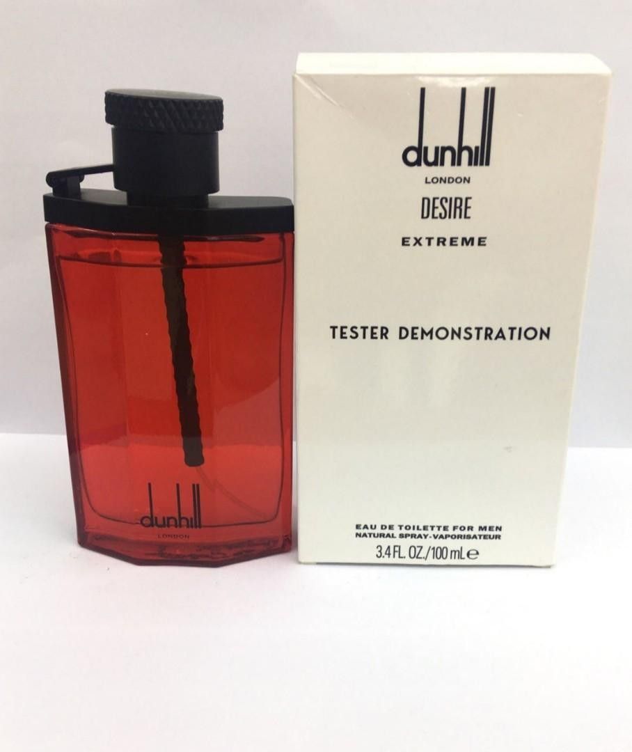 Perfume Dunhill London Desire extreme Perfume Tester for test QUALITY New PROMOTION SALES FREE SHIPPING