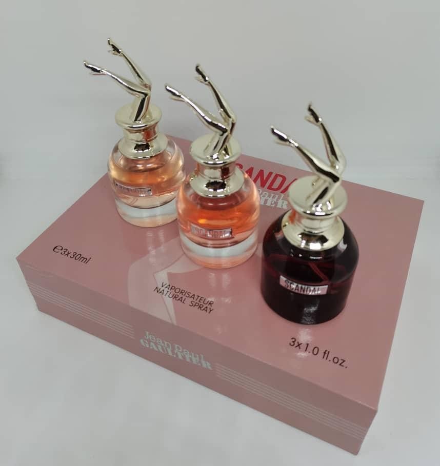 Louis Vuitton Miniature Set 3 in 1, Beauty & Personal Care, Fragrance &  Deodorants on Carousell