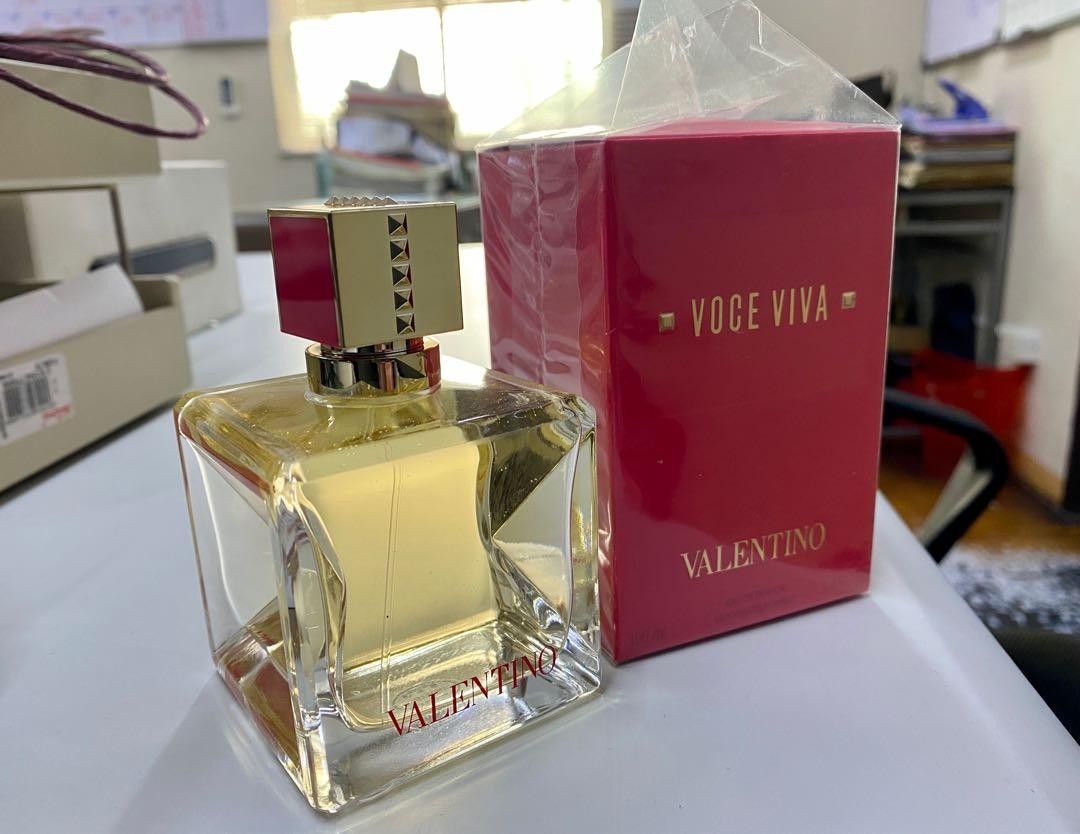 Perfume Valentino Voce Viva Perfume Tester for test QUALITY New Seal Box PROMOTION SALES Discount FREE SHIPPING