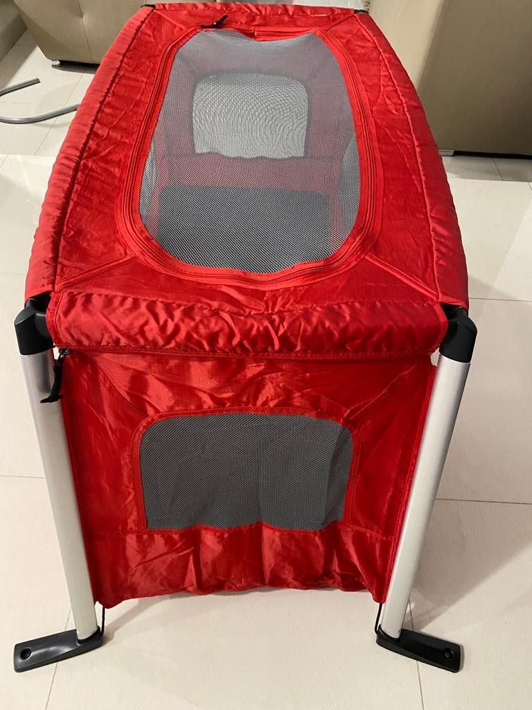 Phil and teds travel crib canada outlet