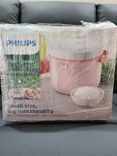 Philips 0.7l Rice Cooker