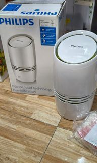 Philips air humidifier