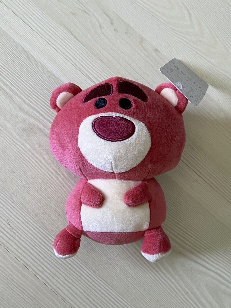 Pixar teddy hot sale bear