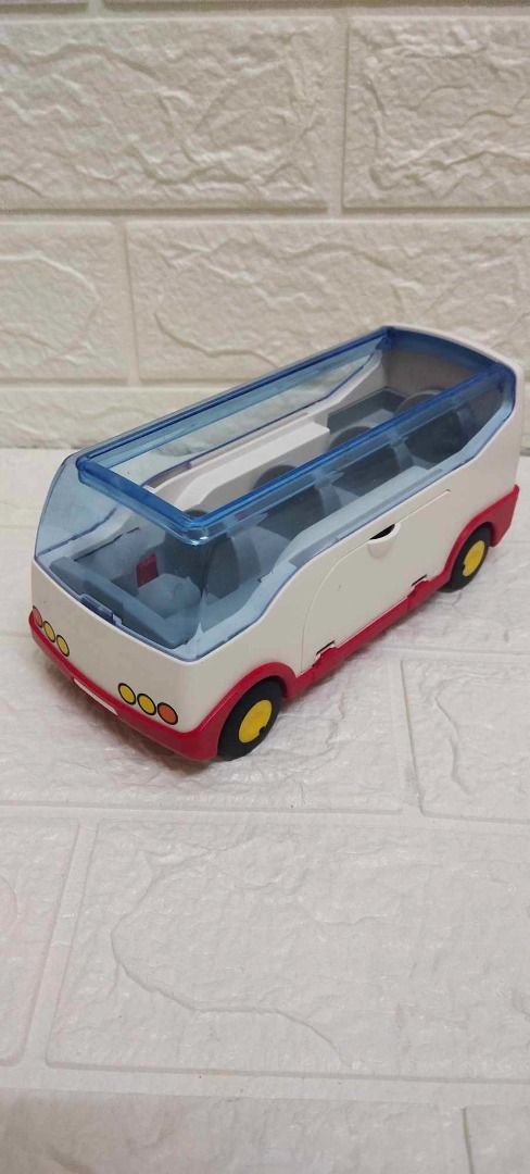 Replacement parts Playmobil compatible bus