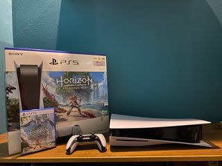PLAYSTATION 5 Disc Version - Horizon Forbidden West
