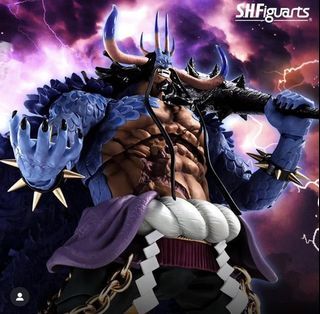 PO cheap ! S.H.Figuarts SHF One Piece Kaido King of the Beasts Man-Beast Form