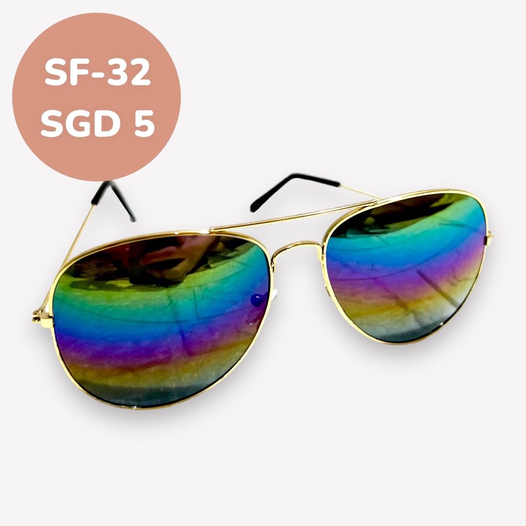 Lightweight aviator sunglasses on sale