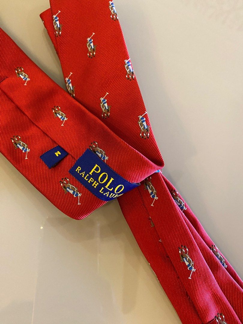 Polo Ralph Lauren Men s Fashion Watches Accessories Ties on