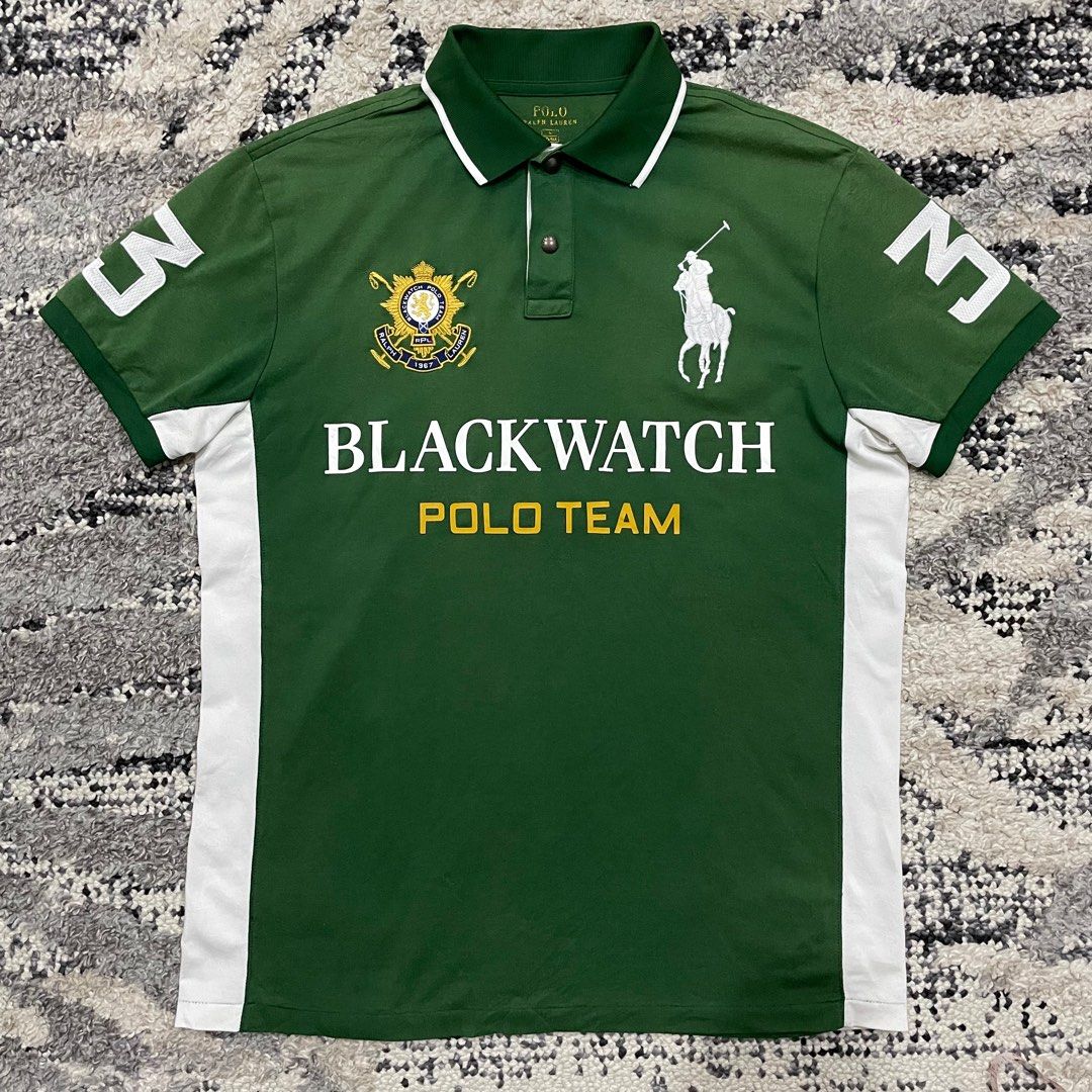 POLO RALPH LAUREN BLACK WATCH Women s Fashion Tops Other Tops