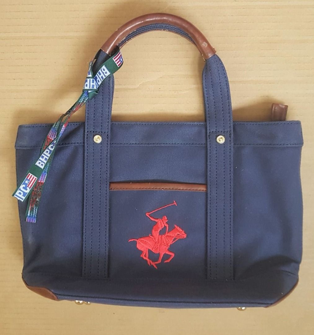 Ralph lauren on sale blue purse