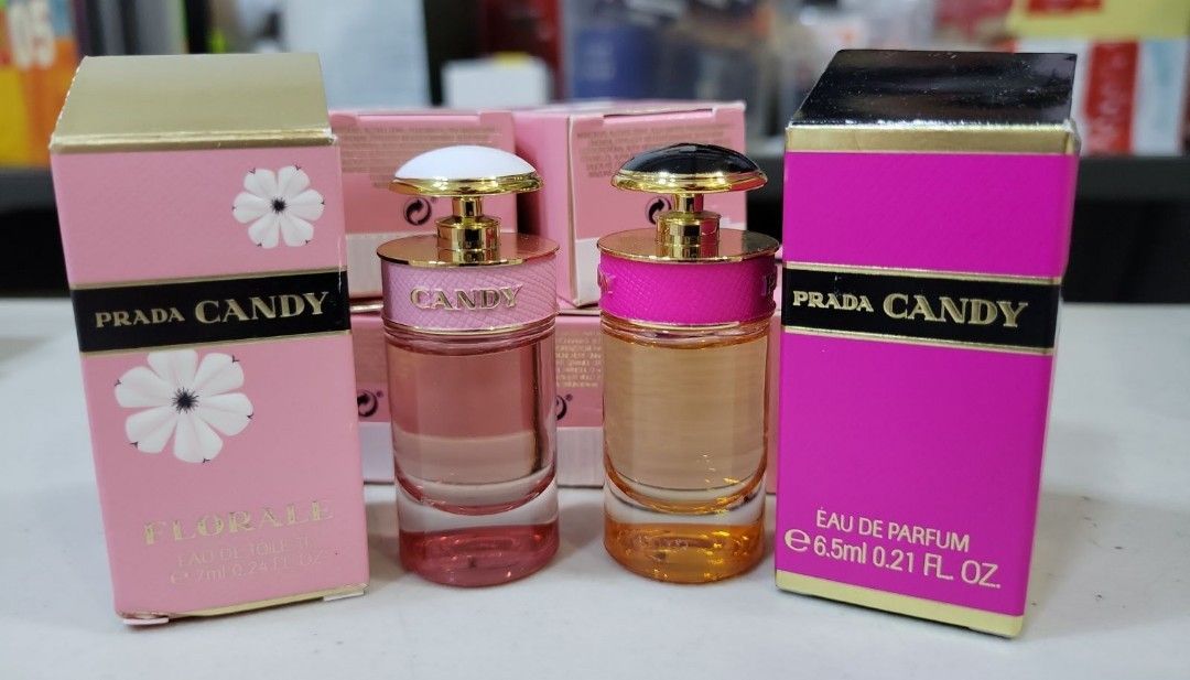 Prada candy store florale price