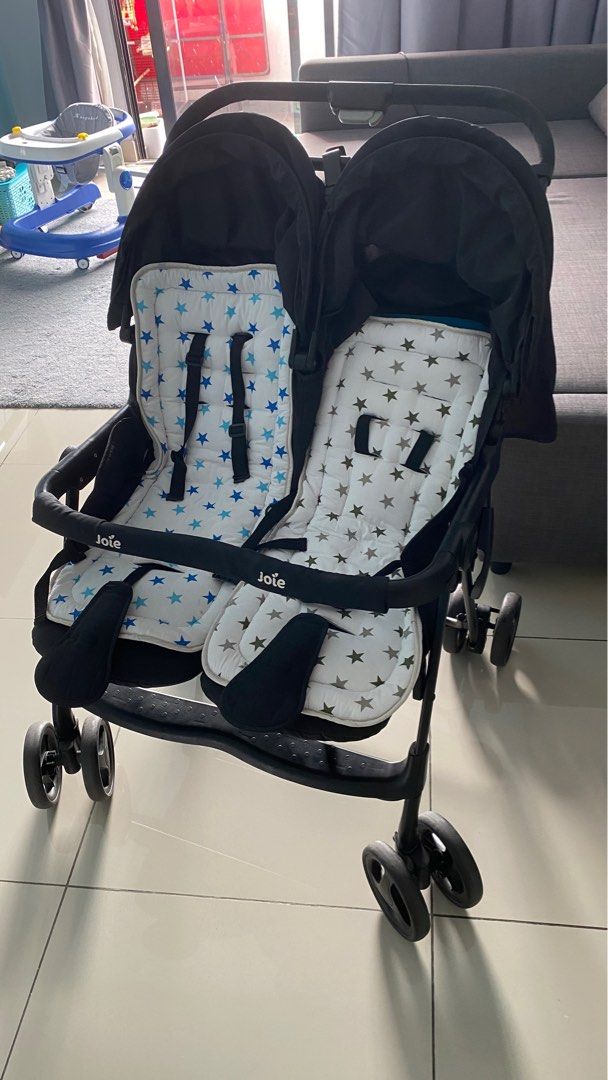 Buggy board for store joie aire twin