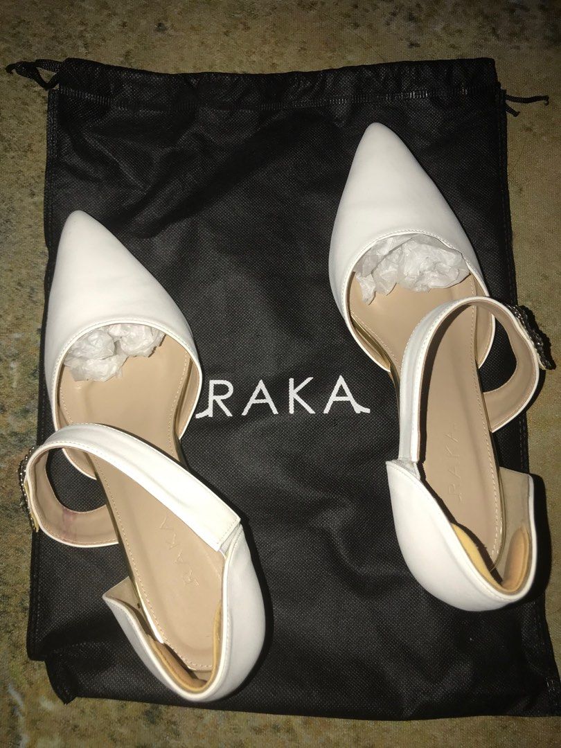 Preloved wedding best sale shoes