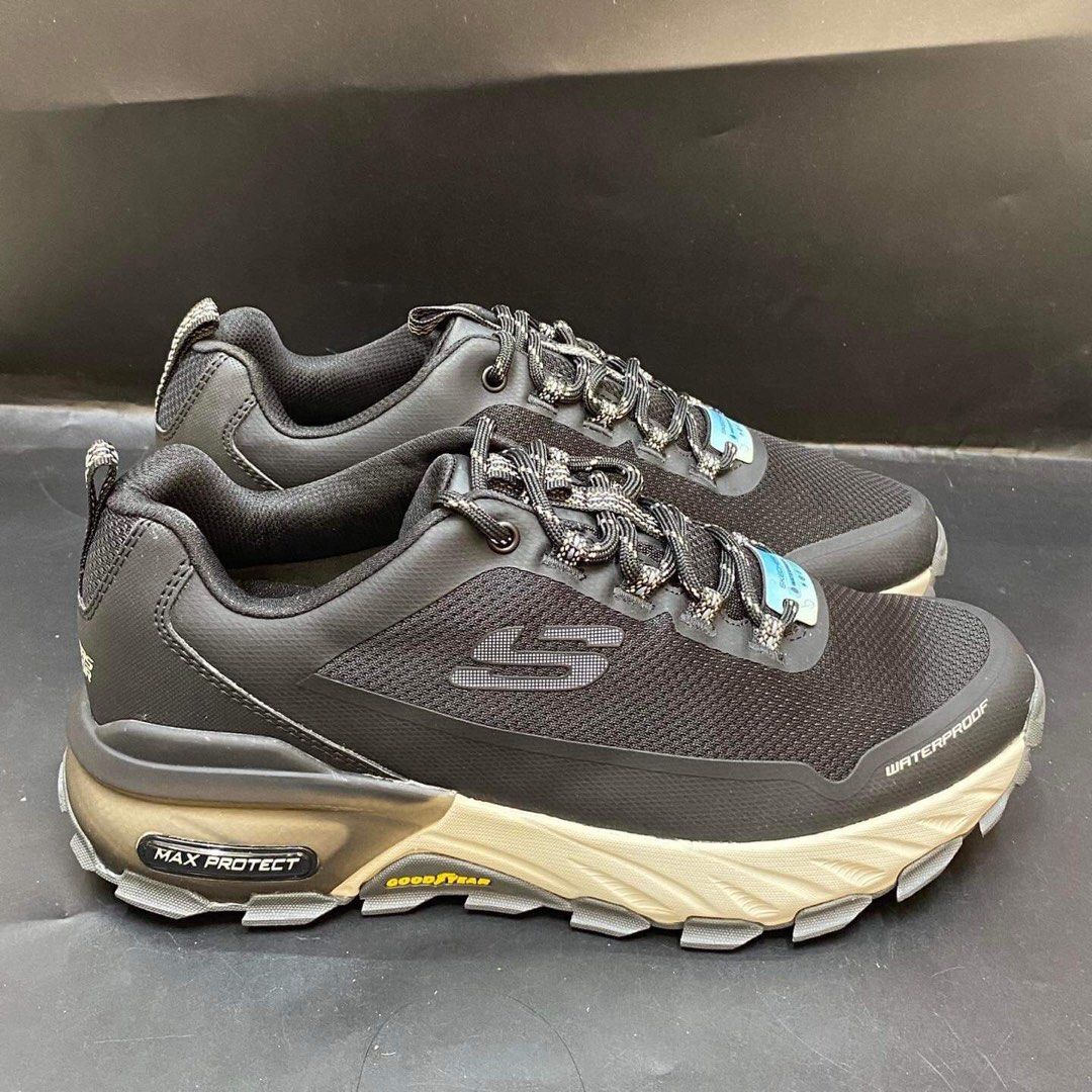 Pre Order Design baru Original SKECHERS Outdoor Sneakers