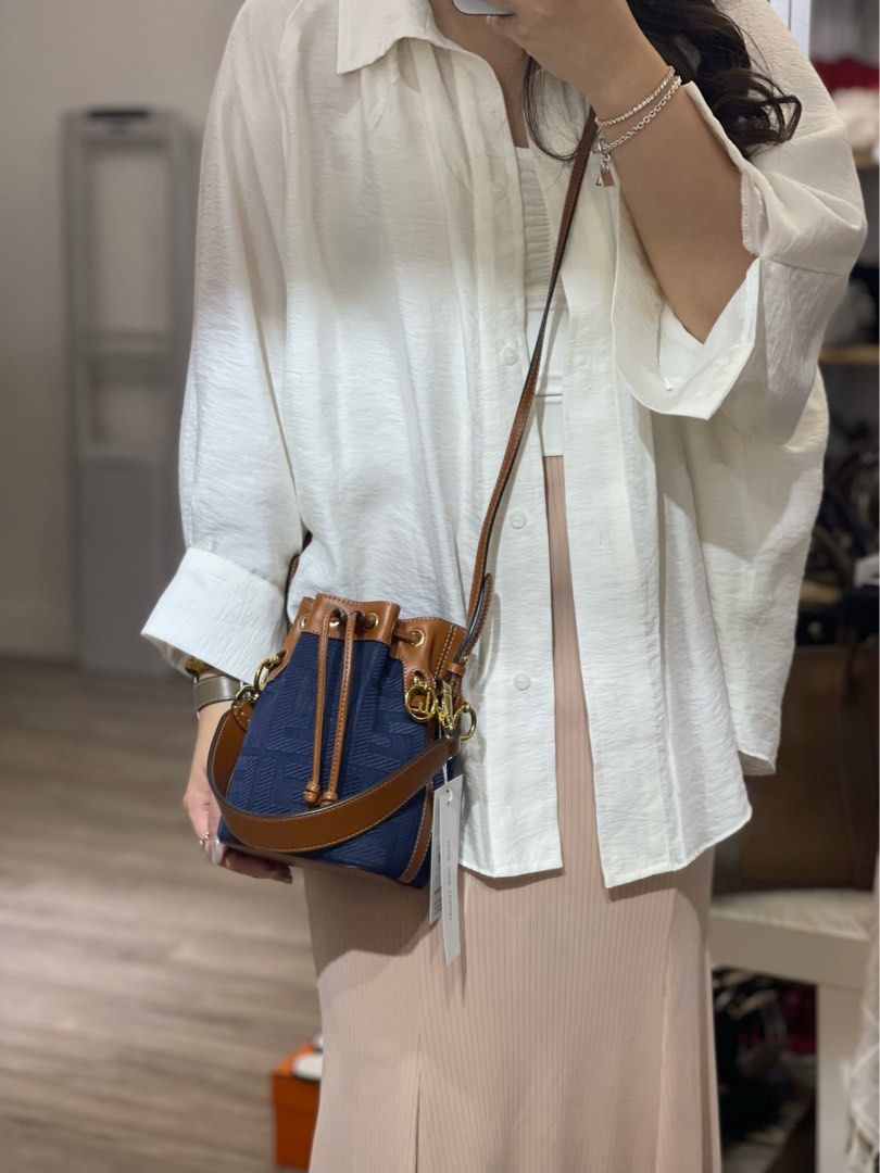 Fendi mon tresor denim best sale