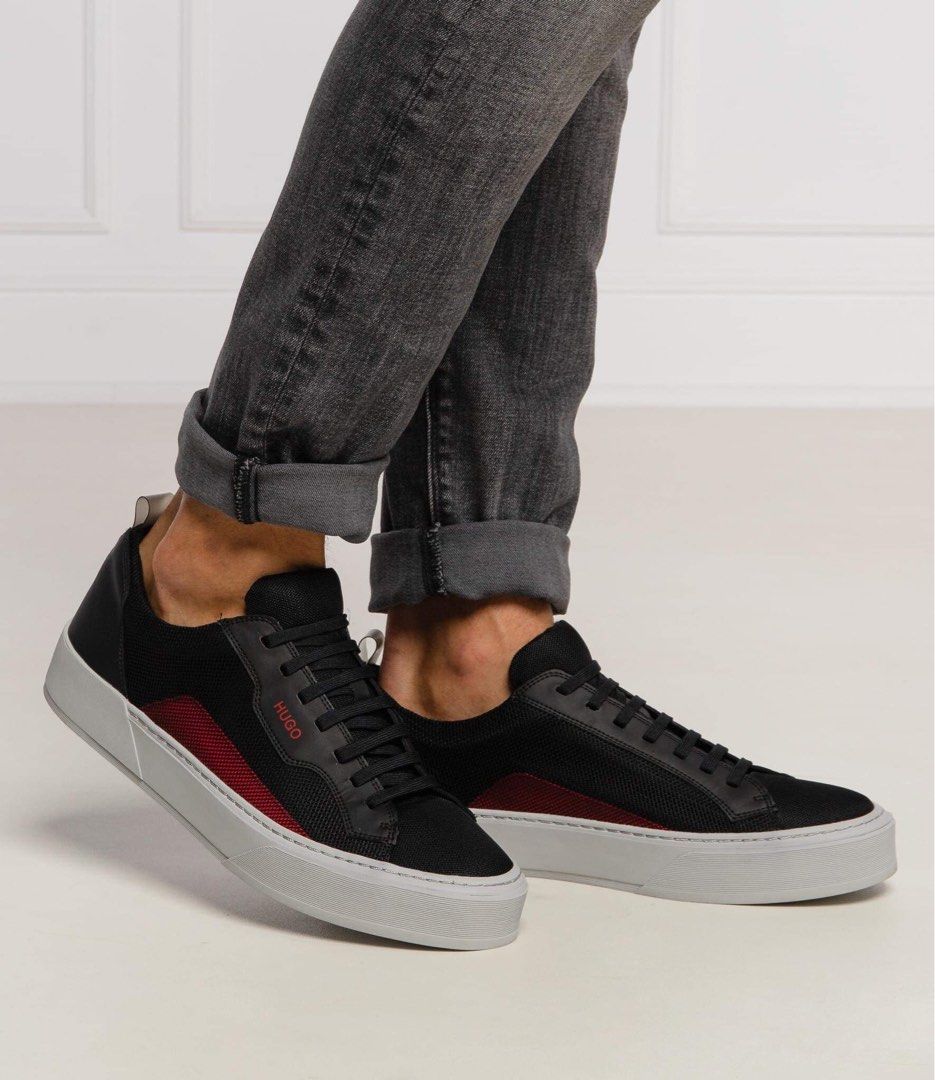 Hugo boss shoes tessuti deals