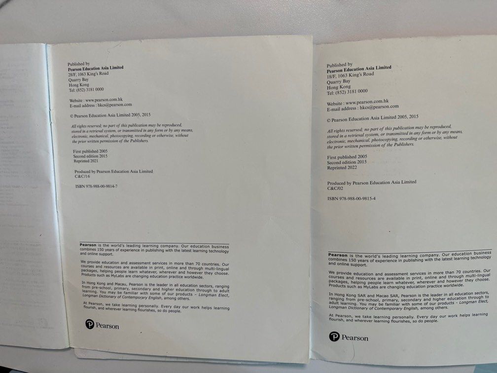 Primary longman express 2nd Edition 3A, 3B, 興趣及遊戲, 書本 & 文具, 教科書 - Carousell