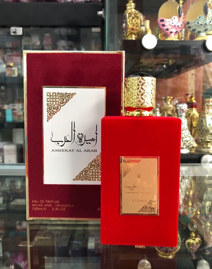 Princess of Arabia EDP 100ml, Beauty & Personal Care, Fragrance ...