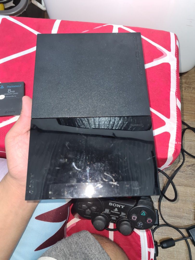 Ps2 slim usb hotsell
