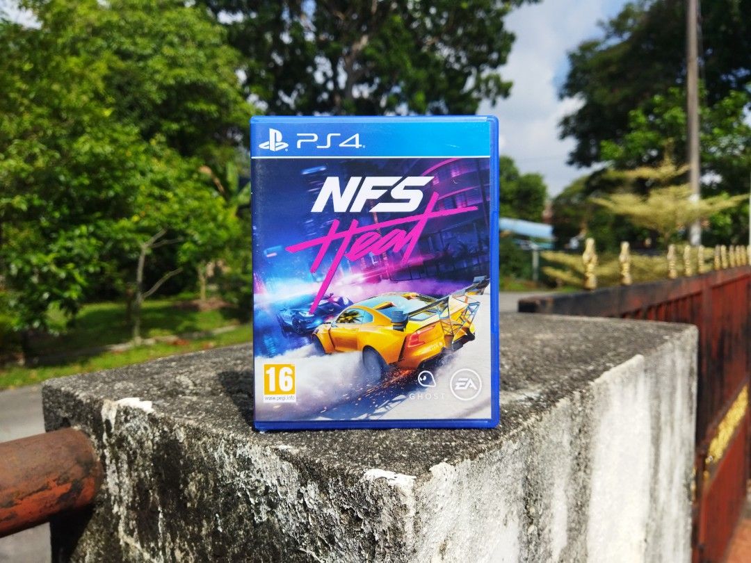 Need for speed heat ps4 tesco new arrivals
