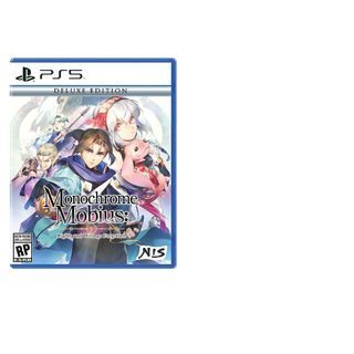 PS5 Monochrome Mobius: Rights and Wrongs Forgotten [Deluxe Edition] (US) (2321433) Brand New