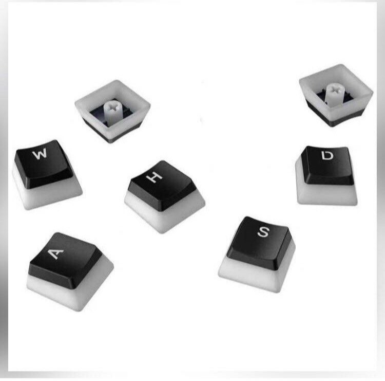 Pudding Keycaps 108, Computers & Tech, Parts & Accessories, Computer