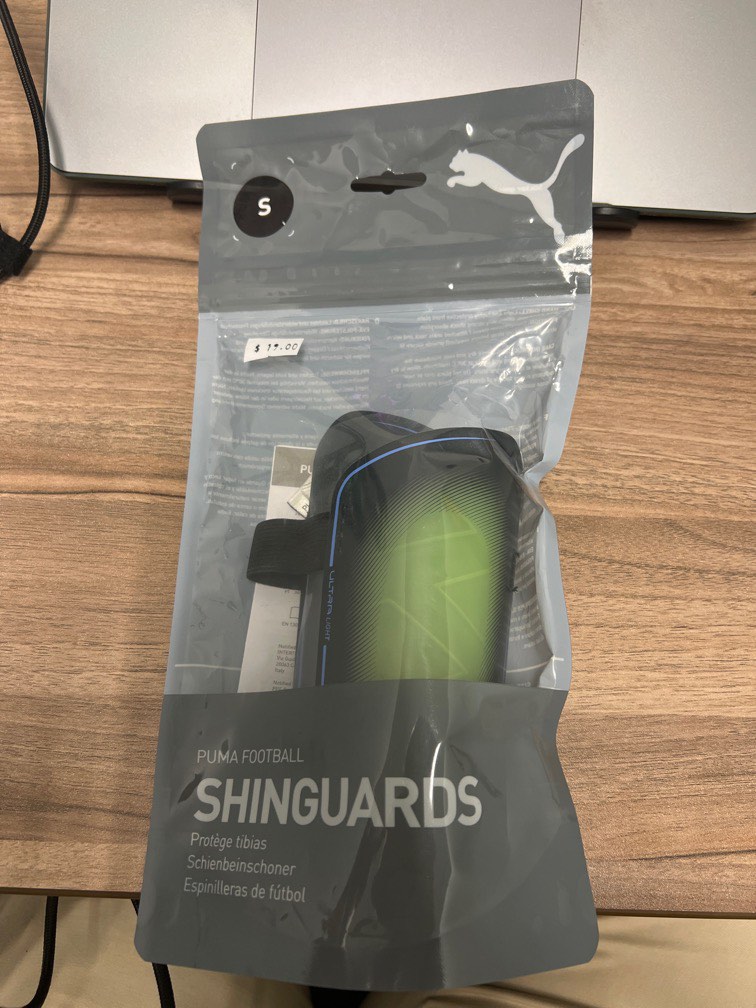 puma football shinguards