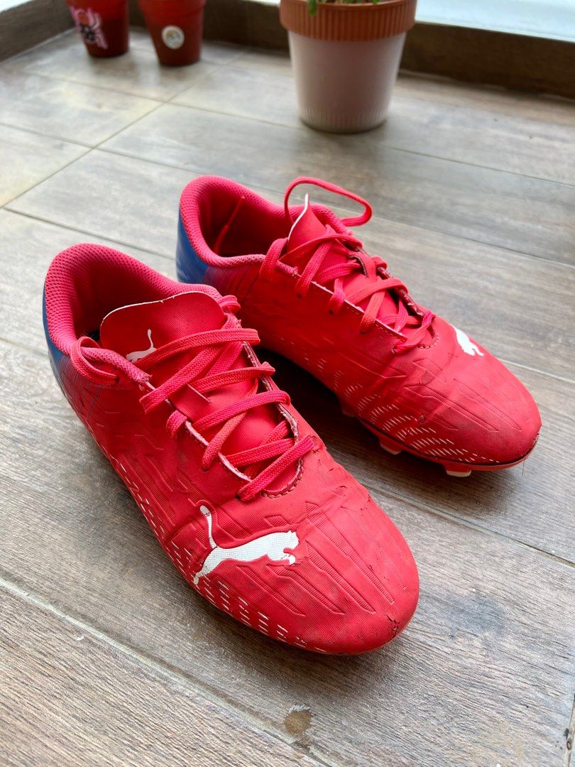 Puma shoes outlet for football